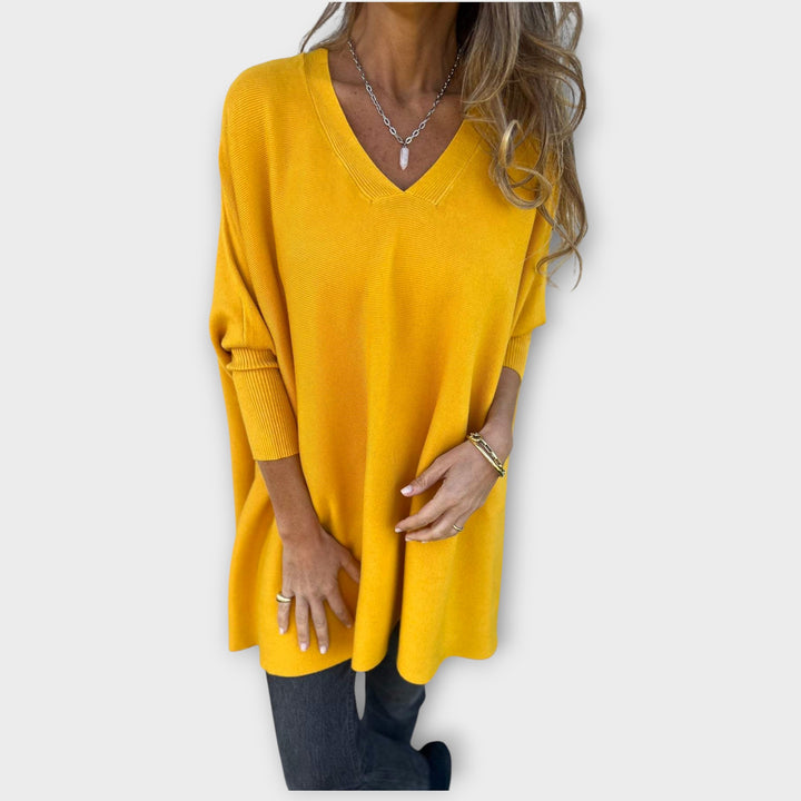 The Everyday Elegance Sweater