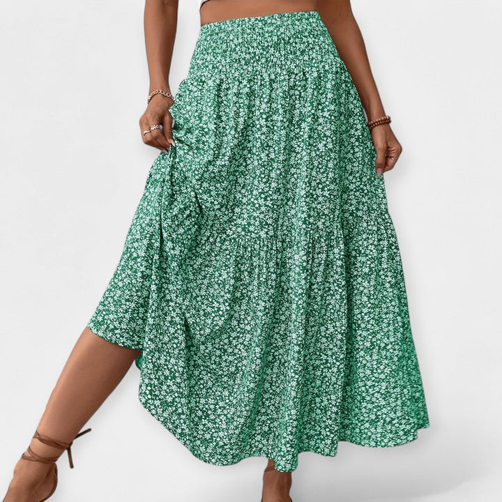 Flower Skirt