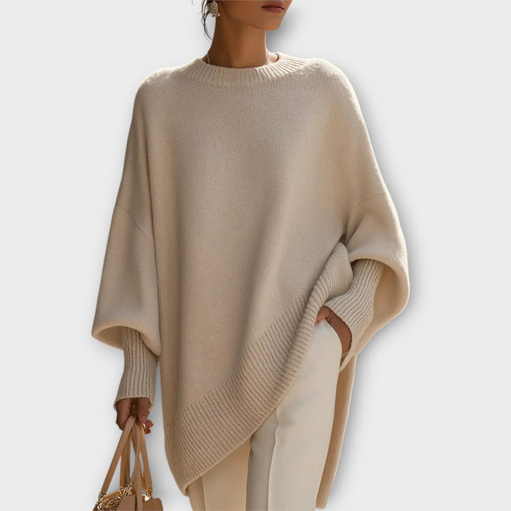 Cozy Luxe Oversized Knit Sweater