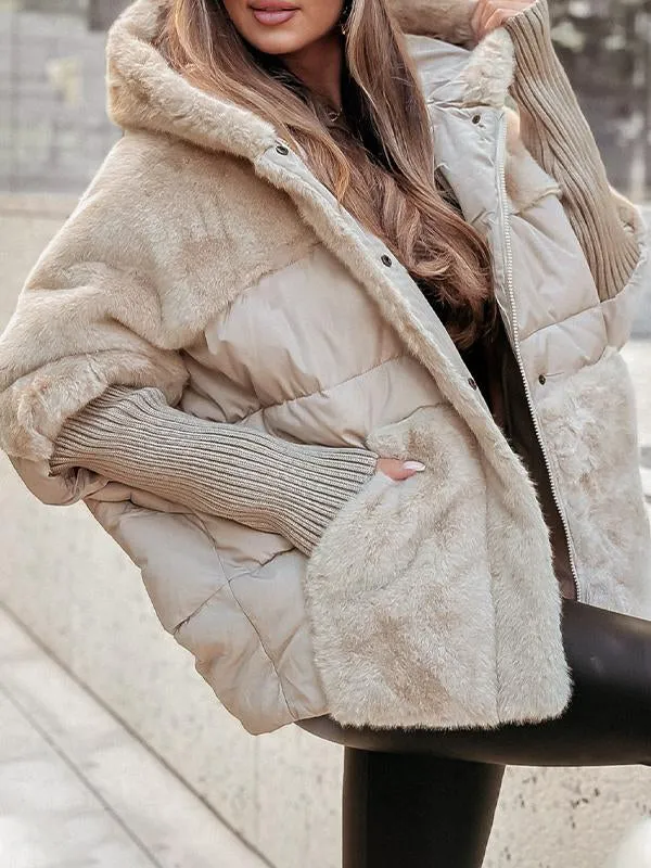 Ava - Elegant Down Jacket