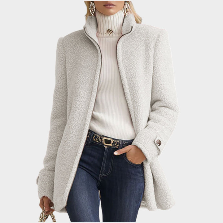 Luxe Teddy Coat