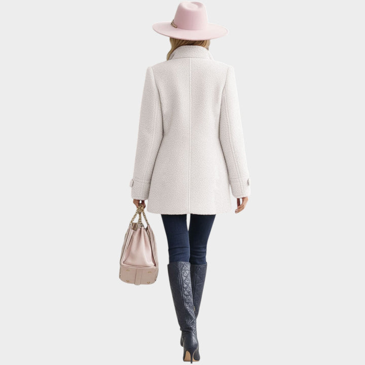Luxe Teddy Coat