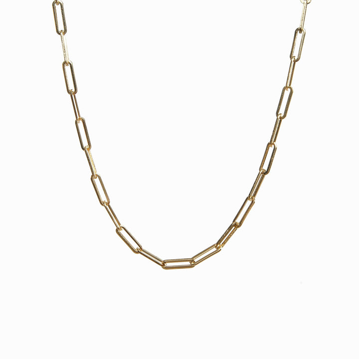 Gold Chain Clip