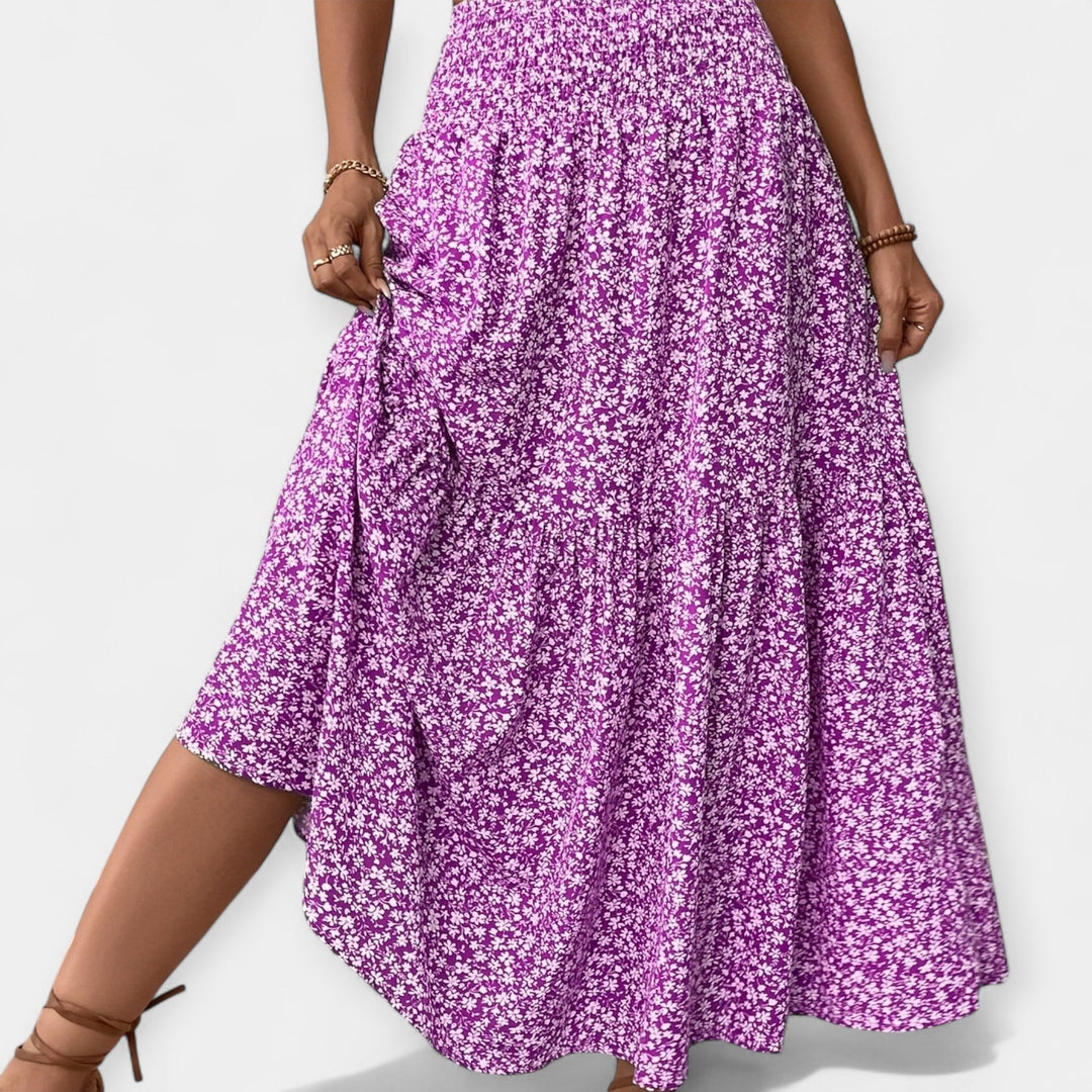 Flower Skirt