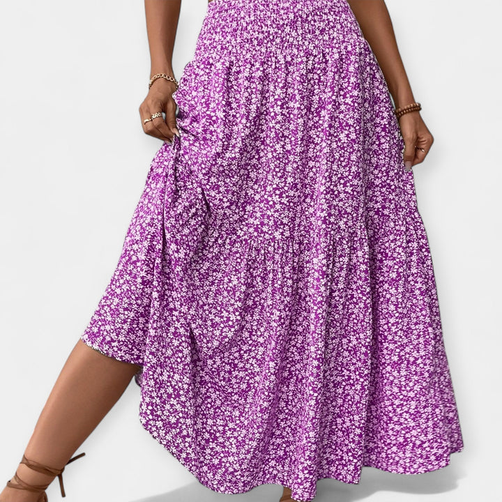 Flower Skirt