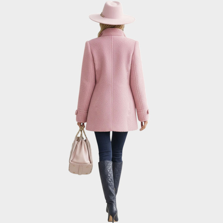 Luxe Teddy Coat