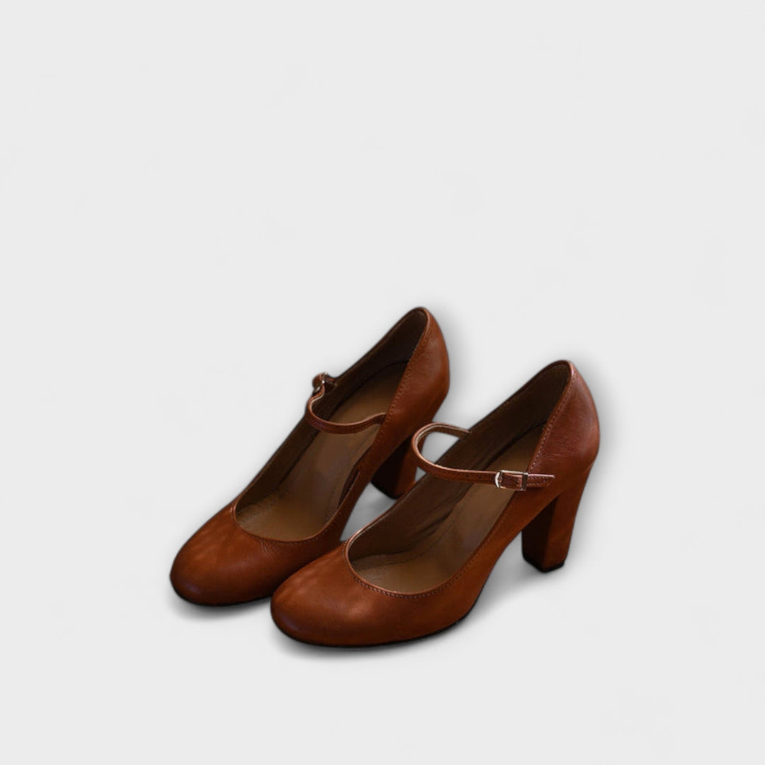 Mary Jane with a Modern Twist