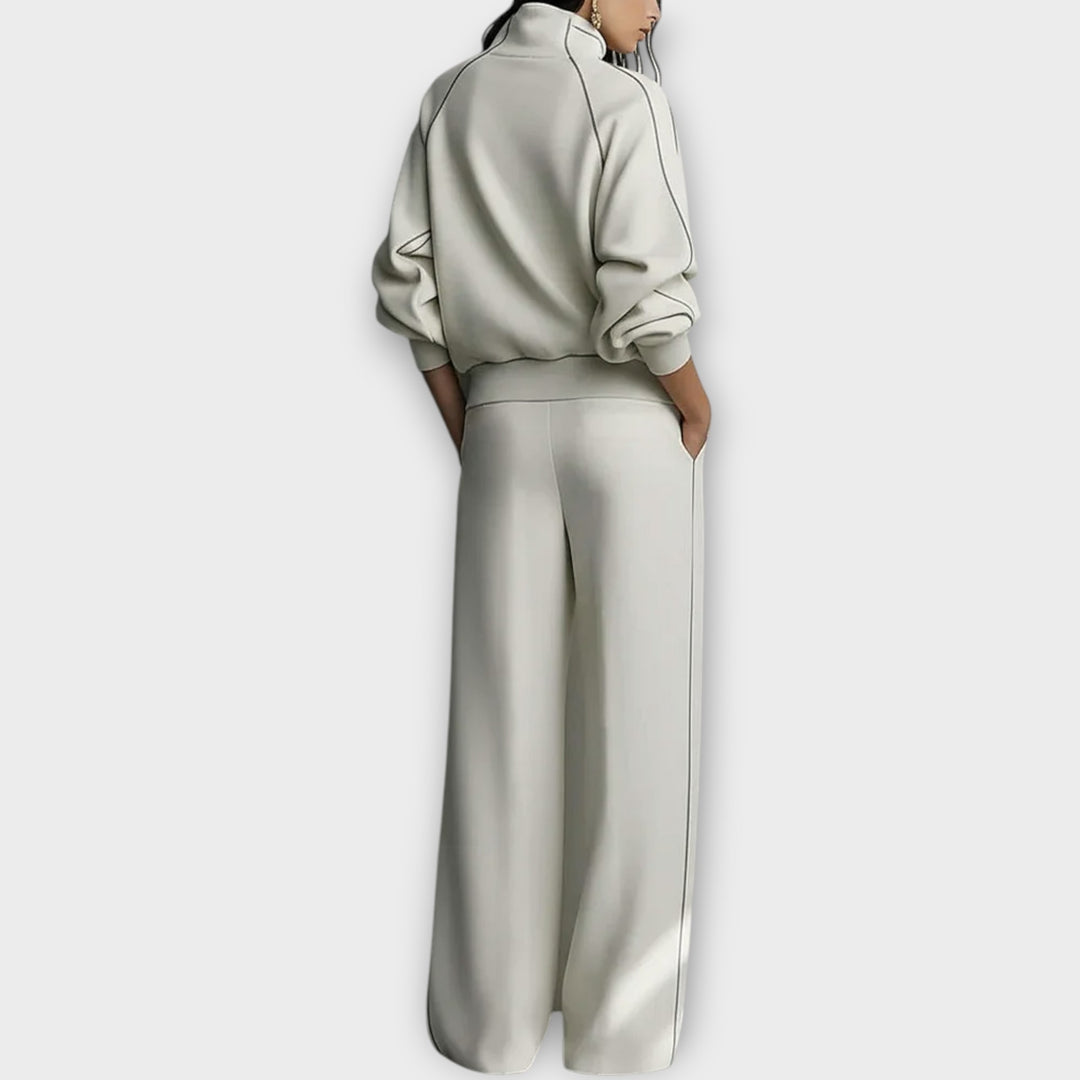 Relaxed Luxe Lounge Set