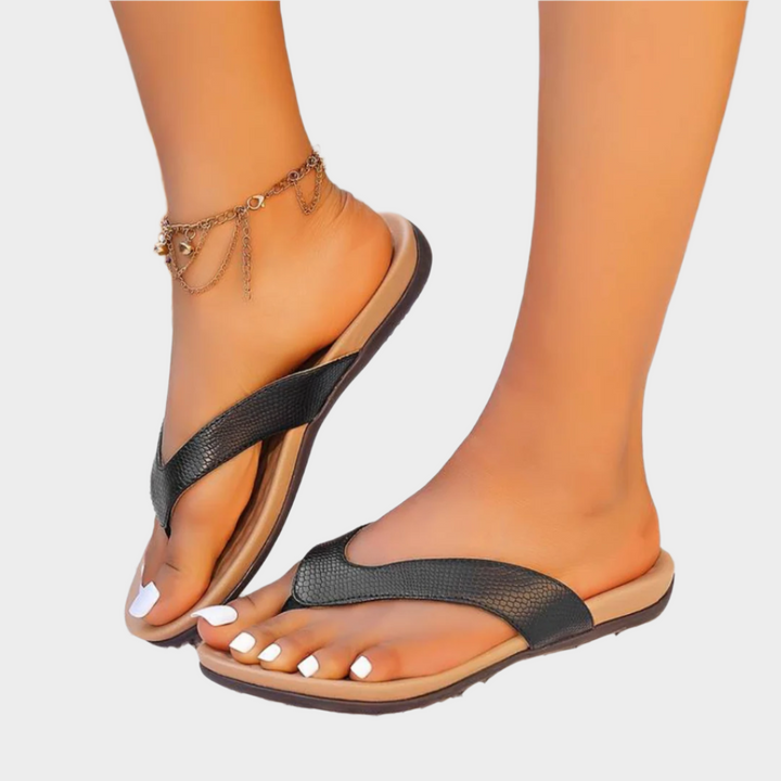 Comfort Sandals with Anatomical Design