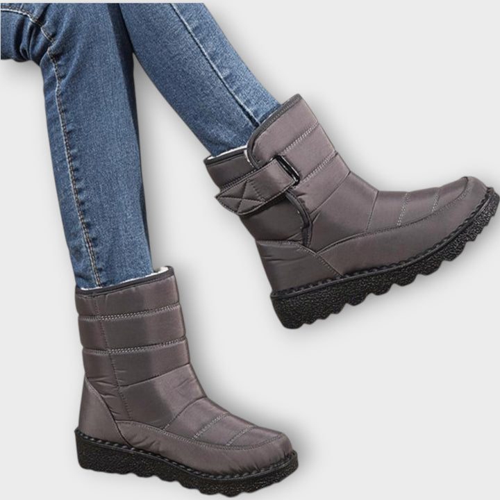 Cozy Waterproof Winter Boots