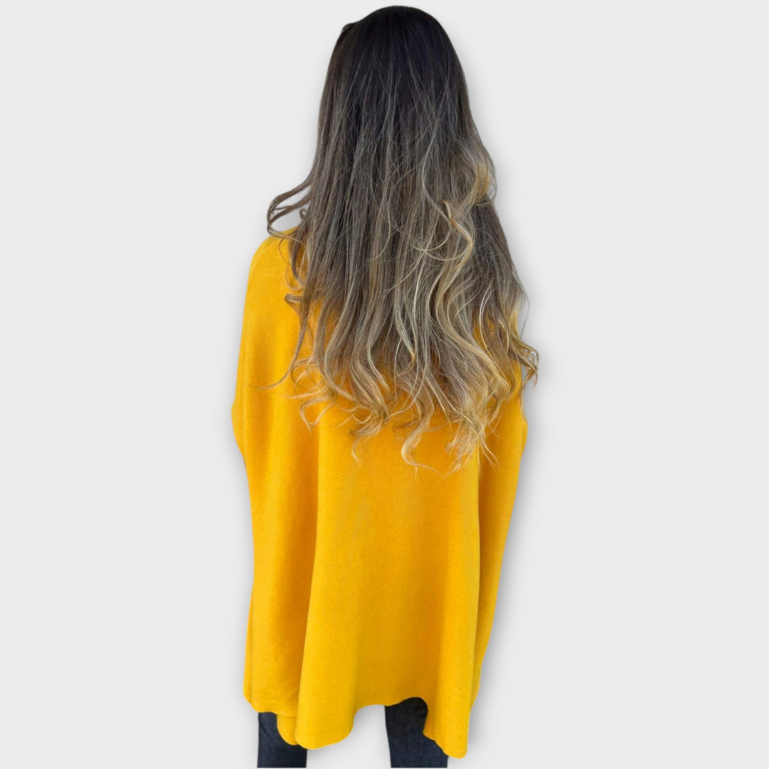 The Everyday Elegance Sweater