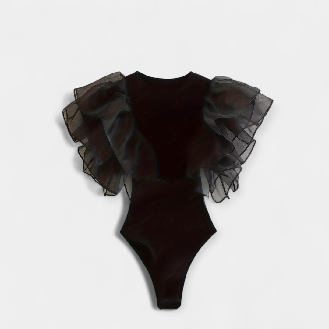 Body with Raglan Sleeves