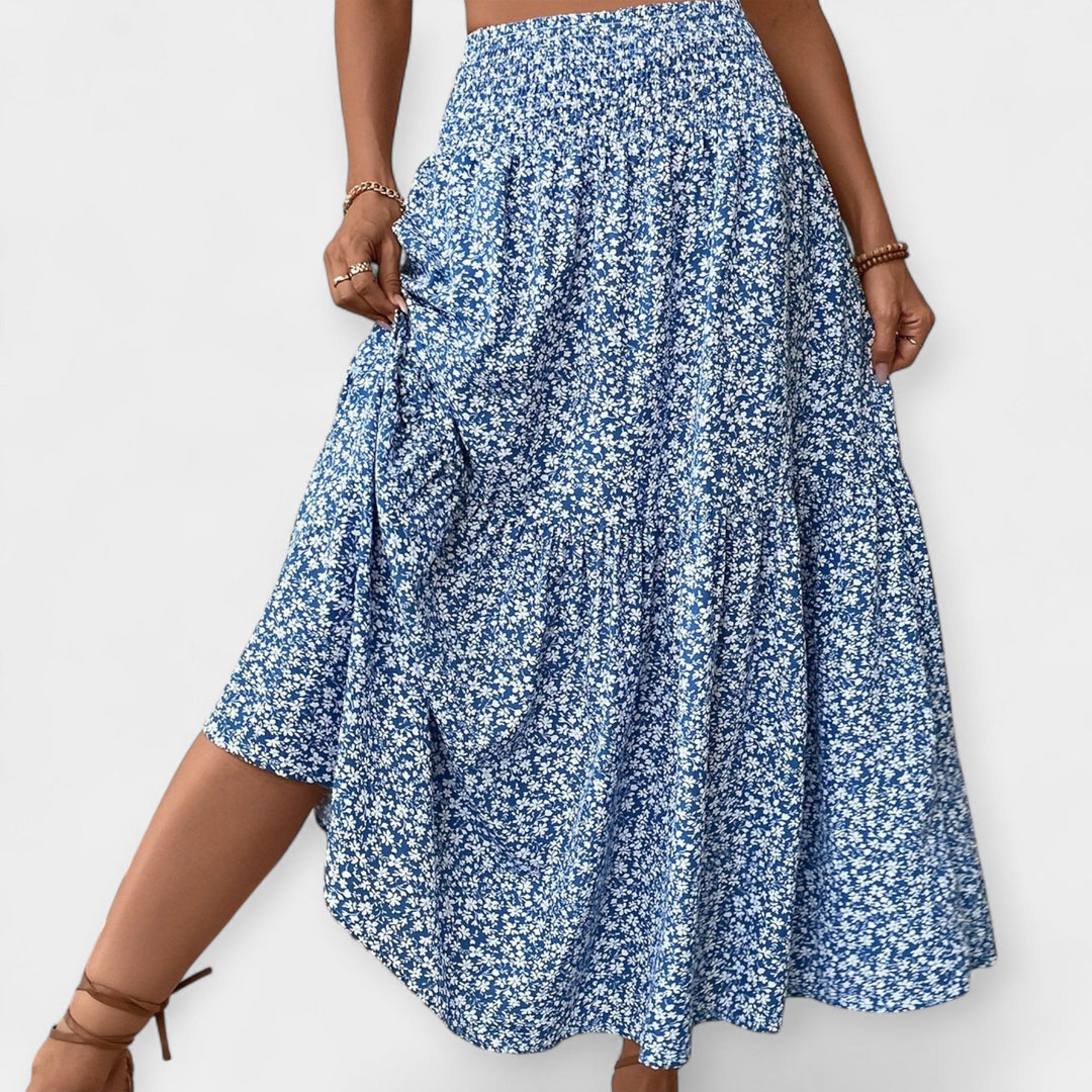 Flower Skirt