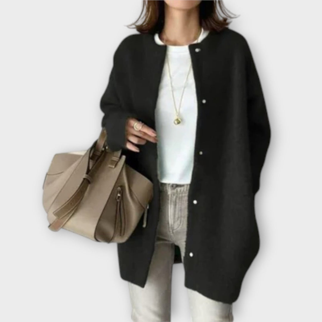 Lilly - Elegant Knitted Cardigan