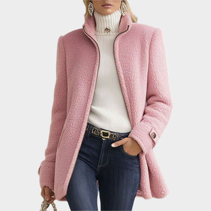 Luxe Teddy Coat