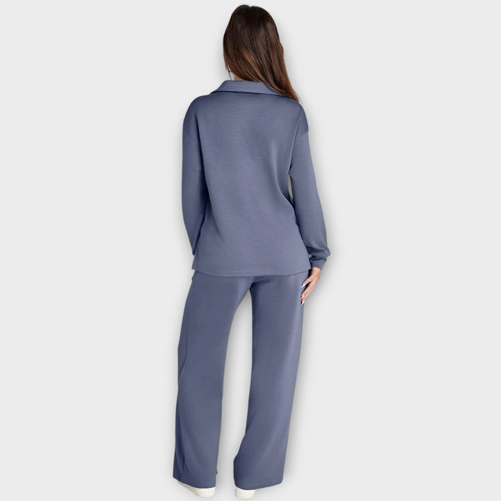 Soft Knit Lounge Set