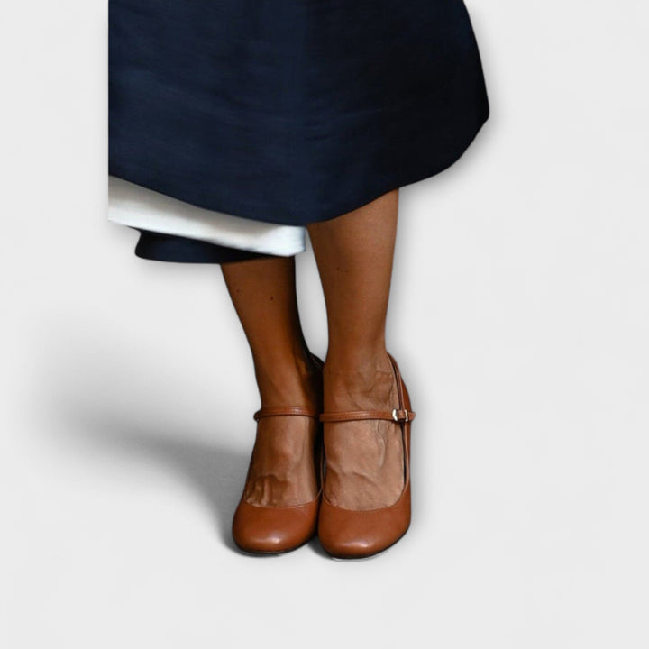 Mary Jane with a Modern Twist