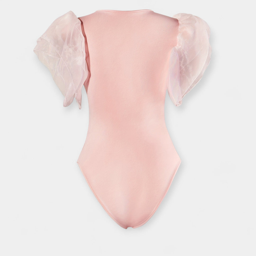 Body with Raglan Sleeves