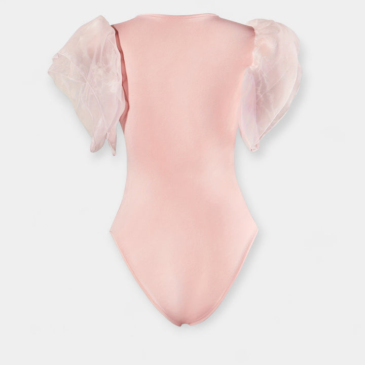 Body with Raglan Sleeves