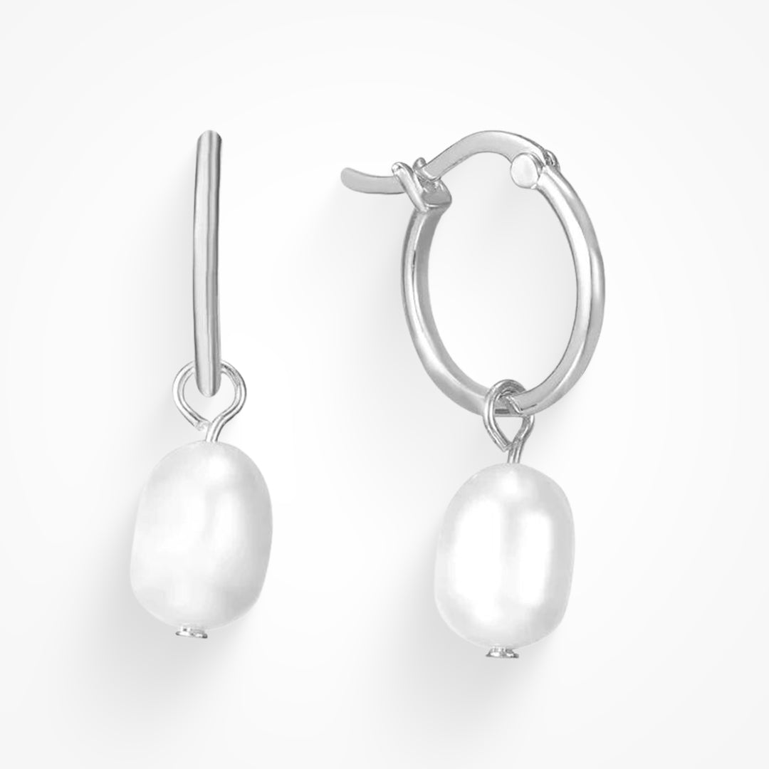 Brilliant Drop Earrings