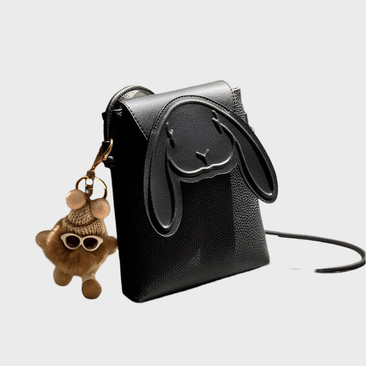 Leather Mini Crossbody Bag