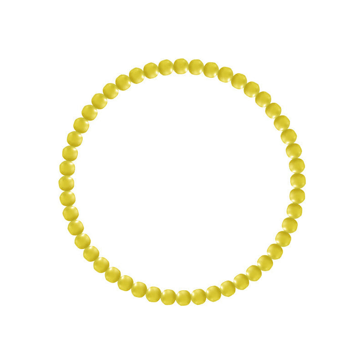 Mykonos Gold Bracelet