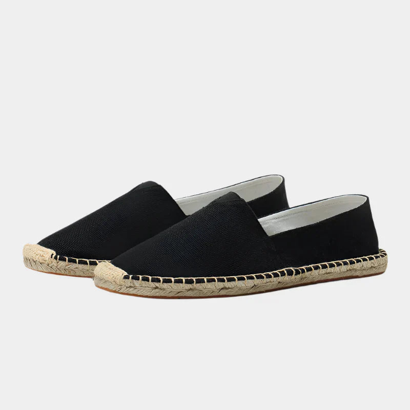 Comfortable Linen Espadrilles