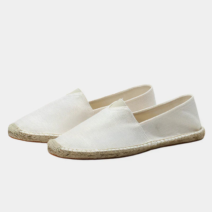 Comfortable Linen Espadrilles