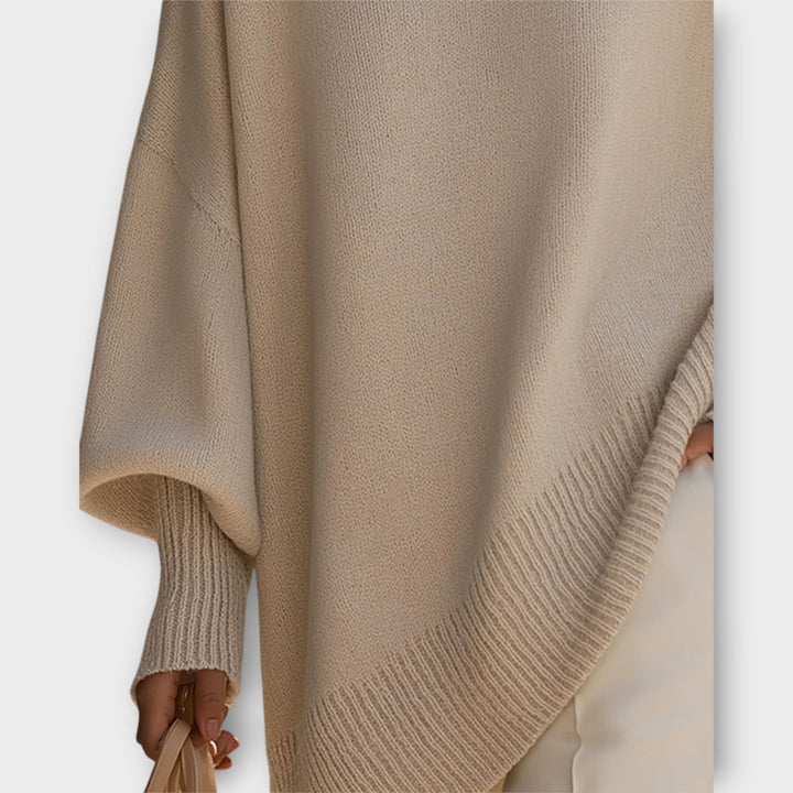 Cozy Luxe Oversized Knit Sweater