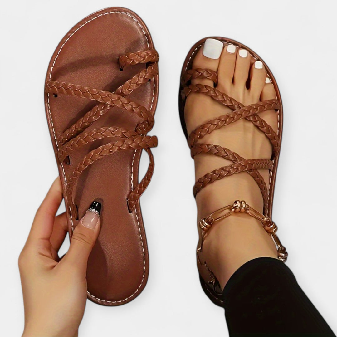 Casual Sandals for Hot Days