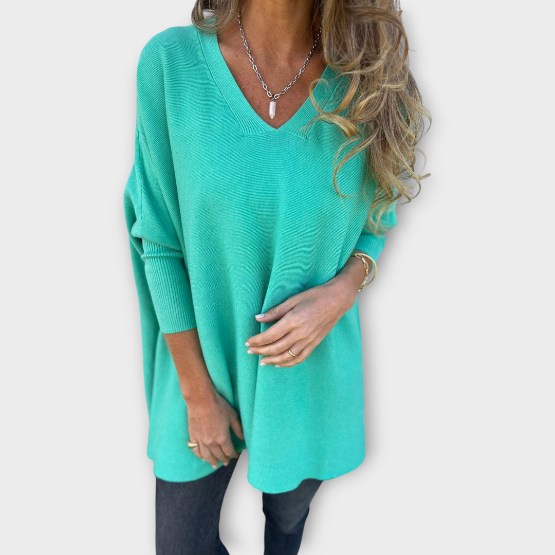 The Everyday Elegance Sweater