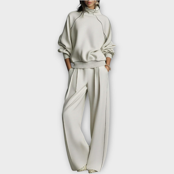 Relaxed Luxe Lounge Set