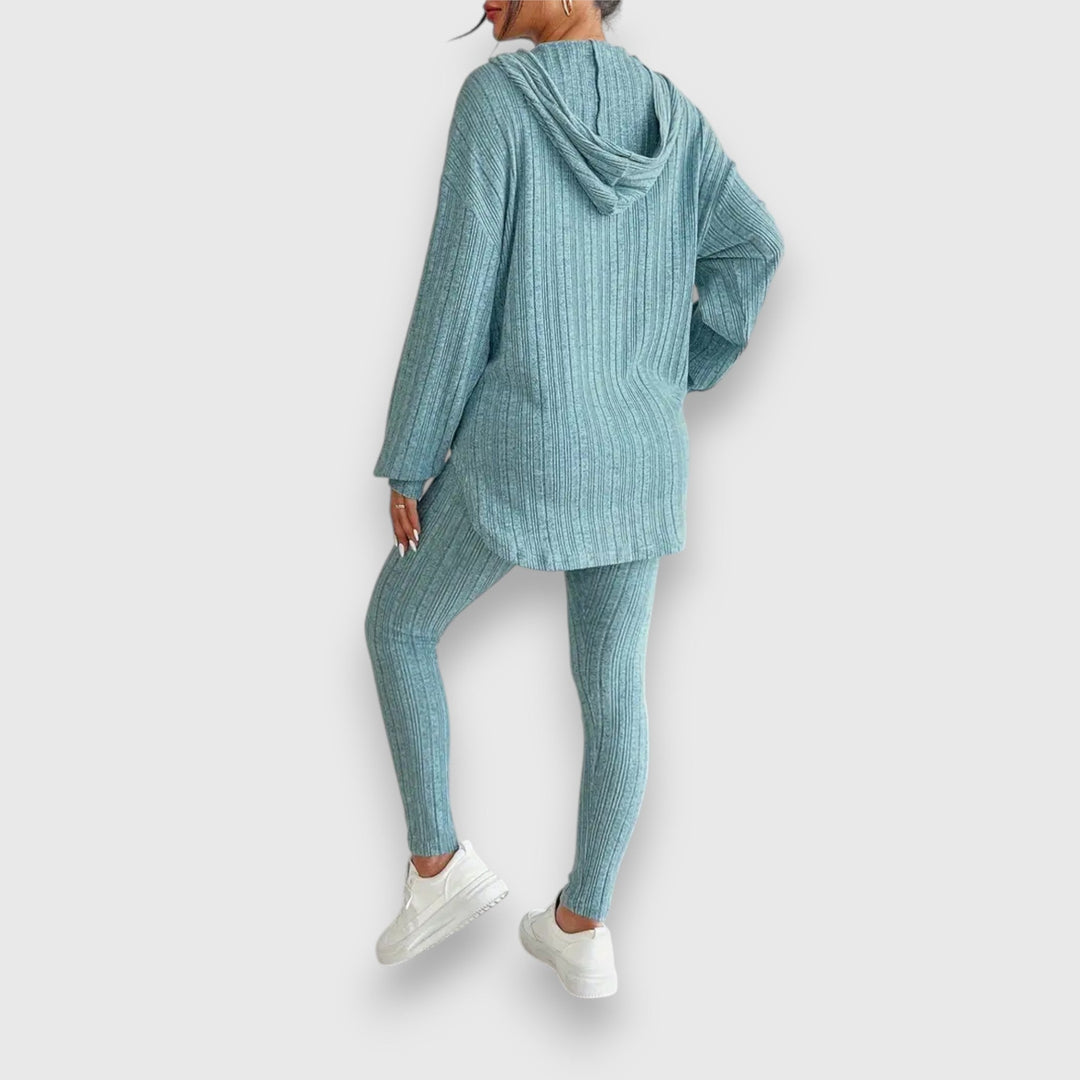 Comfortable Two-Piece Set