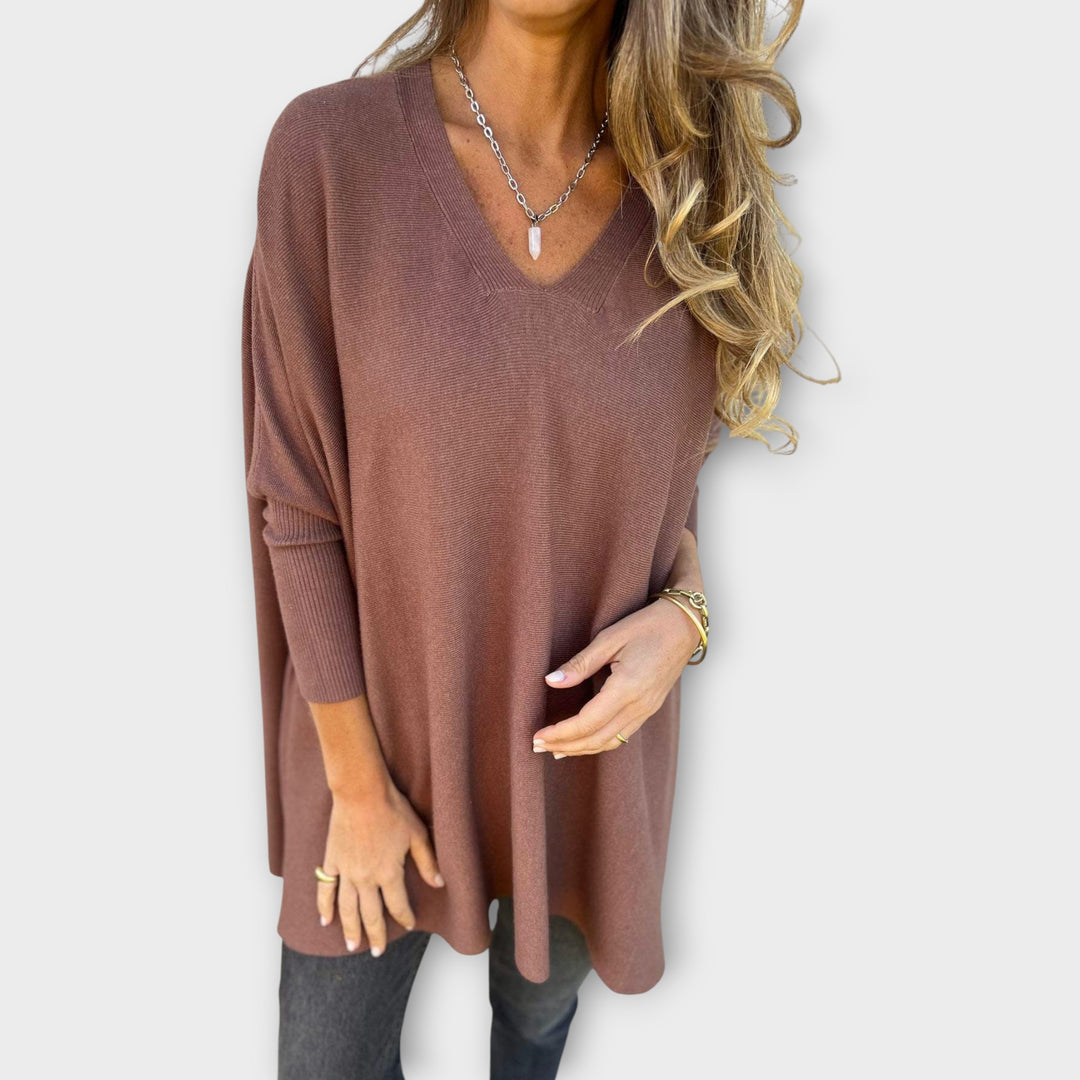 The Everyday Elegance Sweater