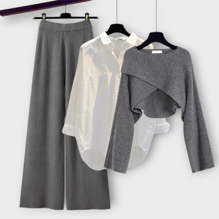 Comfortable 3-Piece Set