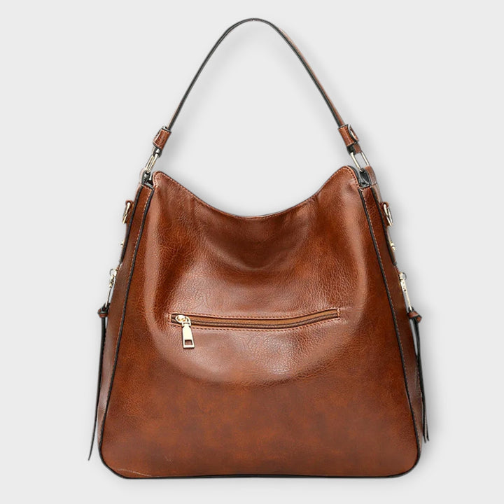 Spacious Shoulder Bag