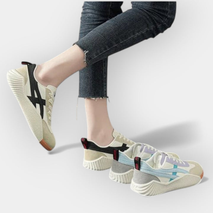 Orthopedic Shoes in Retro Style