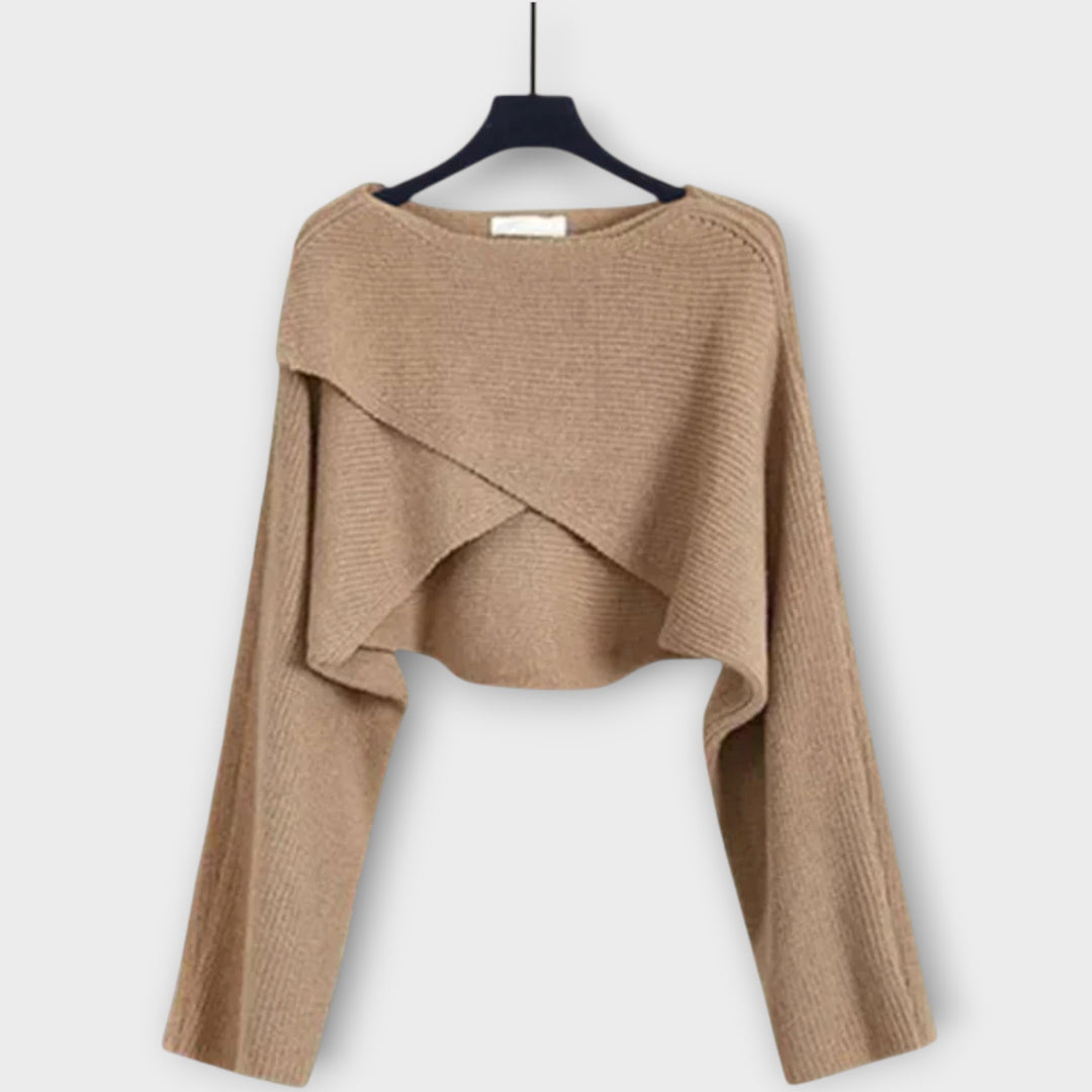 Dress And Sweater Knit Set